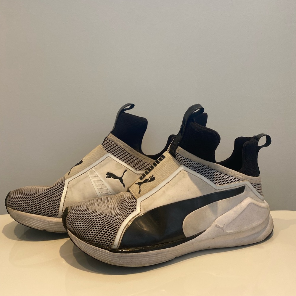 PUMA X Kylie Jenner running shoes